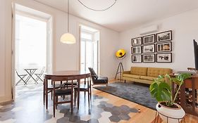 Flh Bica Modern Flat With View